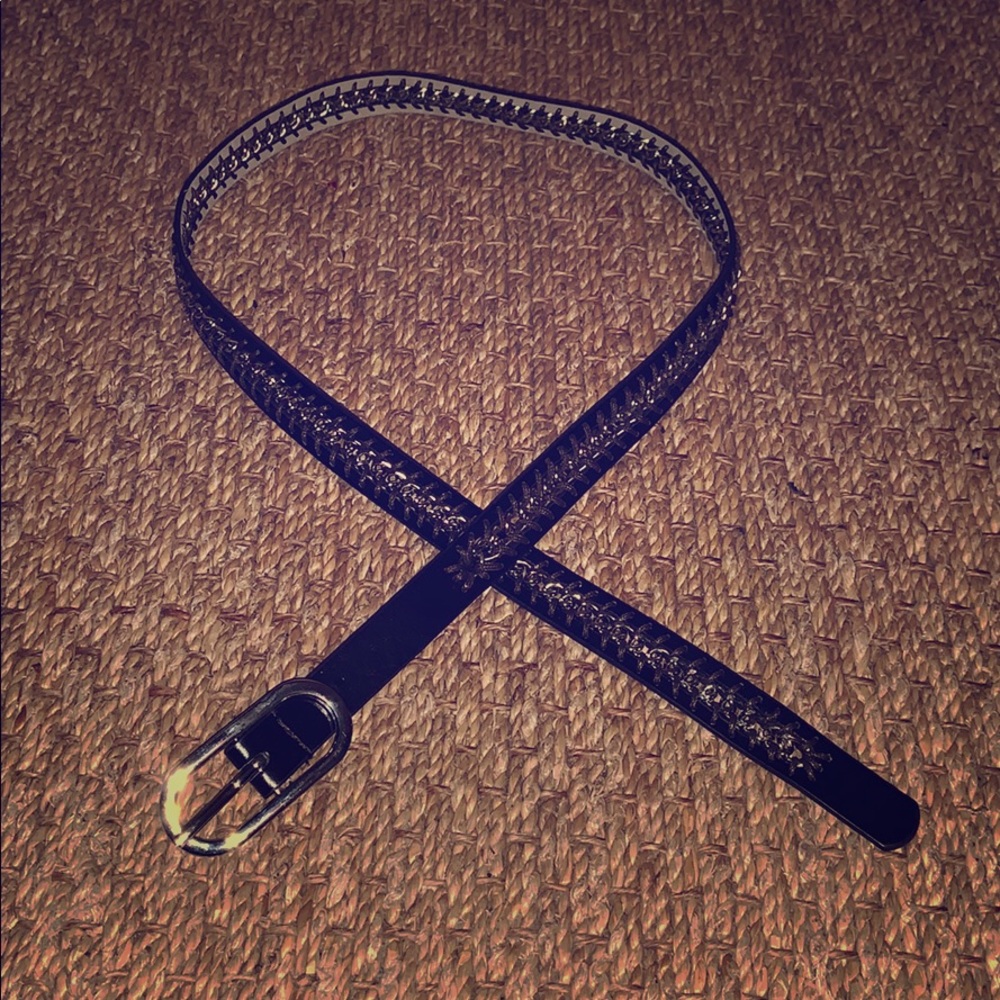 Nine West belt
